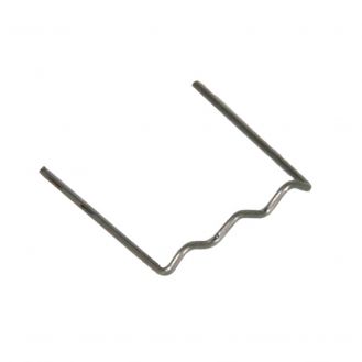 Set 100 de capse plate Telwin 804075, 0.6 mm