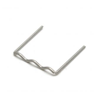 Set 100 de capse plate Telwin 804076, 0.8 mm