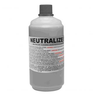 Solutie de curatare electrolitica a sudurii Neutralize-it Telwin 804139, 1 l
