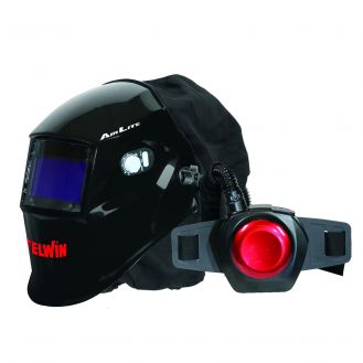 Masca de sudura automata Telwin 804210, Airlite, MMA/Mig-Mag/TIG, DIN 4/5-8/9-13