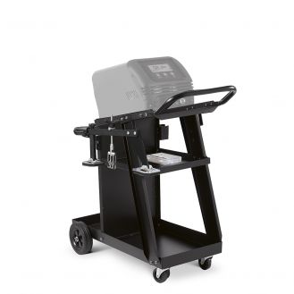 Carucior pentru aparate de sudura Telwin 804902, STEEL STARTER STATION