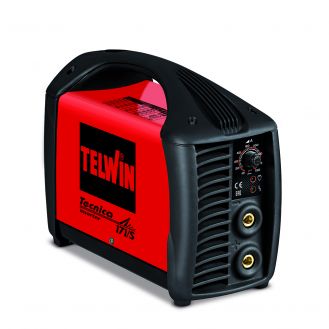 Invertor sudura  MMA Telwin TECNICA171/S, 150 A, electrozi 1.6-4  mm