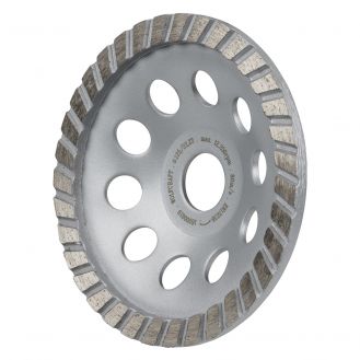 Disc Wolfcraft 8382000, piatra-oala cu diamant Standard, D 125x22.2x7 mm

 

