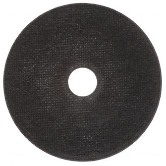 Set 3 discuri de taiere abrazive Wolfcraft 8461000 pentru inox, 125x22.2x1.2 mm