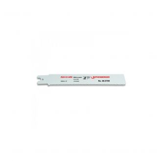 Panza de taiat Rothenberger 865799 UNIVERSAL HSS Bi-Metal, 200 mm, 10 - 14 TPI