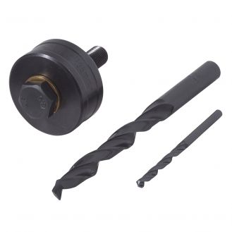 Carota pentru baterii chiuveta Wolfcraft 8925000, D35 mm