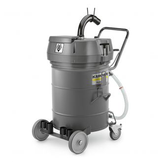 Aspirator industrial pentru lichide Karcher IVR-L 100/24-2, 2400 W, 100 l