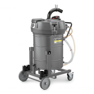 Aspirator Karcher industrial IVR-L 100 / 24-2 Tc Dp pentru  lichide si span , 9.989-400.0