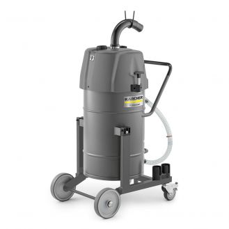 Aspirator industrial Karcher IVR-L 65/20-2 Tc, 230 V, 2000 W, 65 l