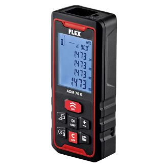 Telemetru Flex ADM 70 G, 532030, max 70 m