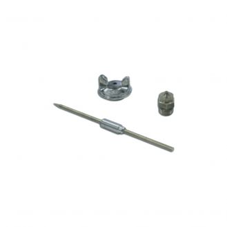 Set reparatie pistol de vopsit Airmaster AIR-6162_2.5, duza 2.5 mm