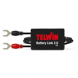 Tester baterii auto 12 V Telwin BATTERY_LINK_2.0, Bluetooth