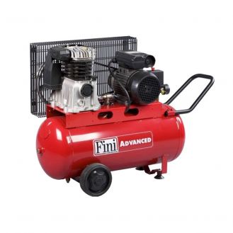 Compresor de aer Fini MK103-50-3T ADVANCED, 50 l, 2.2 kW, 10 bar, 365 l/min