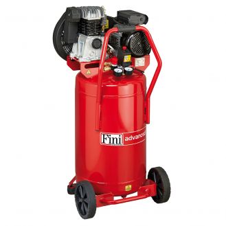 Compresor de aer vertical Fini MK103-90V-3M, 2.2 kW, 90 l, 10 bar, 365 l/min