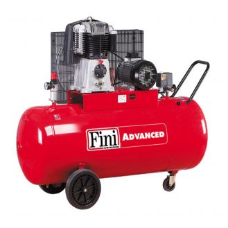 Compresor de aer Fini BK119-270-7.5-AP, 270 l, 5.6 kW, 14 bar, 600 l/min