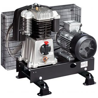 Compresor de aer Fini BASAMENTI BK120-10, 7.5 kW, 10 bar, 1080 l/min 