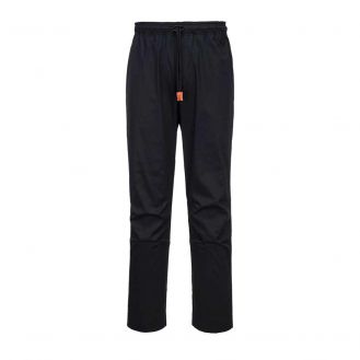 Pantaloni Portwest MeshAir Pro C073BKRXXXL, culoare negru, marime XXXL, talie normala