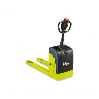 Transpaleta electrica Pramac CX12 S2 1150x520 mm, 1200 kg