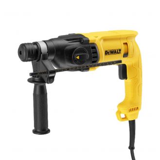Ciocan rotopercutor Dewalt D25033, SDS Plus, 710 W, 2.0 J, 0 - 1550 rpm, cutie carton