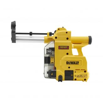 Set extractor universal de praf DeWalt D25304DH, pentru ciocane rotopercutoare SDS Plus
