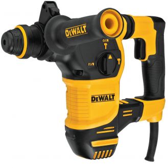 Ciocan rotopercutor Dewalt D25333K, SDS Plus, 950 W, 3.5 J, 0-1150 rpm