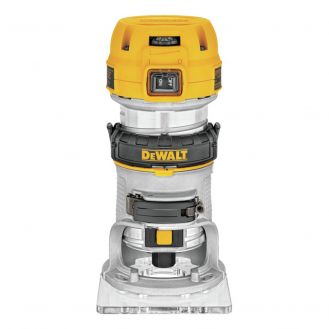 Masina de frezat verticala unimanuala Dewalt D26200, 900 W, 16000-27000 rpm