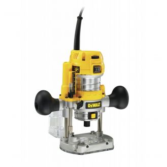 Masina de frezat verticala Dewalt D26203, 900 W, 16000-27000 rpm