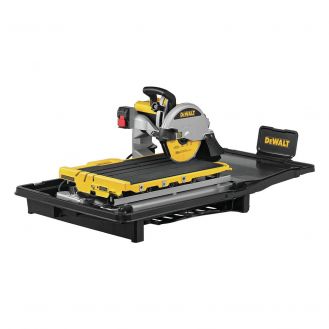 Masina de taiat in mediu umed cu disc diamantat Dewalt D36000, 1600 W, 250 mm