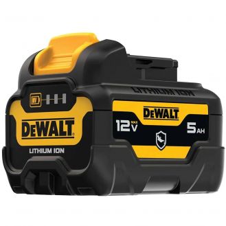 Acumulator Li-Ion Dewalt DCB126G, XR 12 V, 5.0 Ah