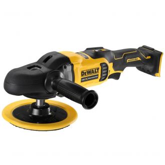 Masina de polisat Dewalt DCM849N, compatibila cu acumulatori XR 18V, max 180 mm