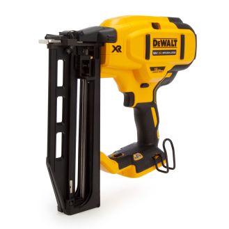 Ciocan de batut cuie Dewalt DCN662N, cuie 32-64 mm, compatibil cu acumulatori 18 V XR