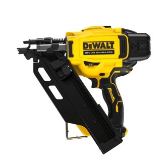 Pistol de batut cuie Dewalt DCN950N, cuie 2.8 - 3.3 / 50 - 90 mm, compatibil cu acumulatori Li-Ion 18 V XR