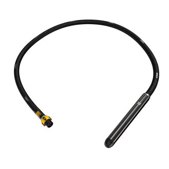 Lance vibranta Powershift DeWalt DCPS3502, 2 m, 50 mm