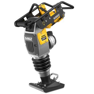 Mai compactor Powershift DeWalt DCPS660N, compatibil cu acumulator 55.4V, forta de impact 11.5 kN,  greutate 65 kg