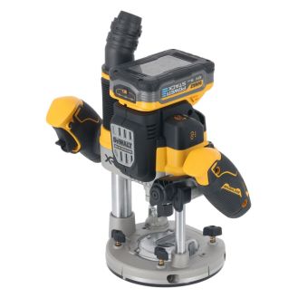 Masina de frezat DeWalt DCW620H2, compatibila 18 V XR, brushless
