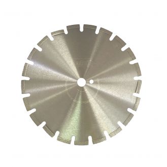 Disc diamantat Technik DDA_400X12, pentru asfalt,  400x25.4x12 mm