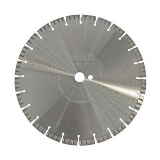 Disc diamantat Technik DDB_350X12, pentru beton armat,  350x25.4x12 mm