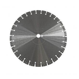 Disc diamantat Technik DDB_450X15, pentru beton armat,  450x25.4x12 mm