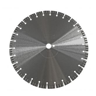 Disc diamantat Technik DDB_500X12, pentru beton armat,  500x25.4x12 mm