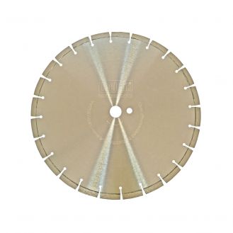 Disc diamantat Technik DDU_350X10, universal,  350x25.4x10 mm