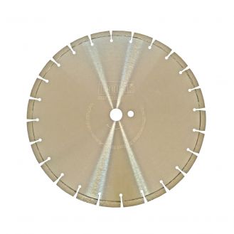 Disc diamantat Technik DDU_350X15, universal,  350x25.4x15 mm