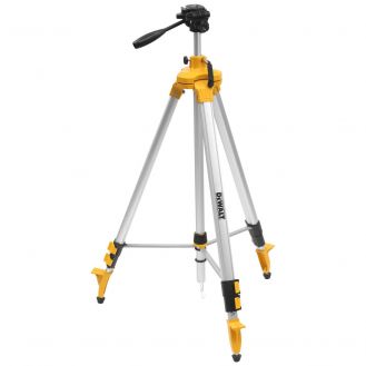 Trepied reglabil pentru nivele laser DeWALT DE0733, 0.97 - 2.48 m