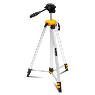 Trepied reglabil pentru nivele laser DeWALT DE0881T, 0.75 - 1.84 m