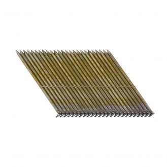 Cuie cu cap D Dewalt DNW2880E, cu fir, 80 mm, 2200 bucati/cutie