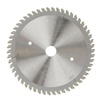 Disc Dewalt DT1088 pentru fierastrau circular, D 165x20x2.3 mm, 56 dinti, pentru taiere fina in lemn si aluminiu, seria Extreme