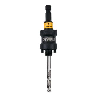 Adaptor pentru carote multimaterial Dewalt DT20626, Ø32 - 210 mm