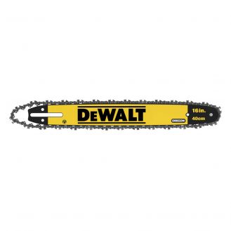 Pachet lama si lant Dewalt DT20660, 40 cm, 1.1 mm, 3/8