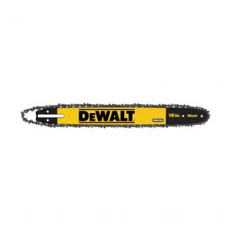 Pachet lama si lant Dewalt DT20661, 46 cm, 1.3 mm, 3/8
