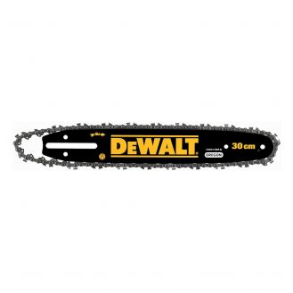Pachet lama si lant Dewalt DT20665, 30 cm, 1.1 mm, 3/8