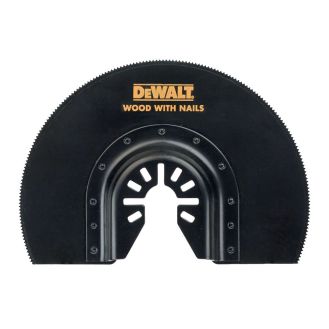 Panza de fierastrau semicirculara DeWalt DT20710, 102 mm